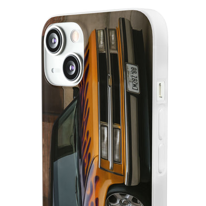 1996 Chevy Tahoe Flame Phone Case - Classic Truck Design - Victory Thru Vision