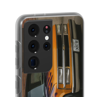 1996 Chevy Tahoe Flame Phone Case - Classic Truck Design - Victory Thru Vision
