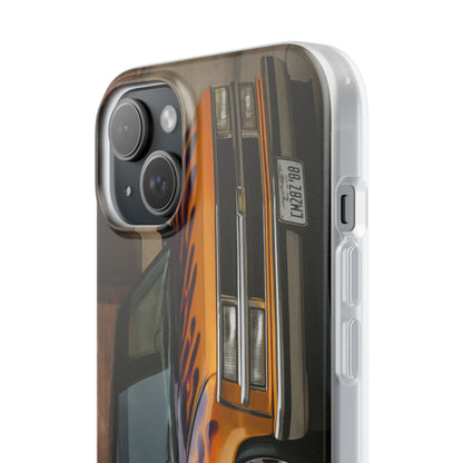 1996 Chevy Tahoe Flame Phone Case - Classic Truck Design - Victory Thru Vision
