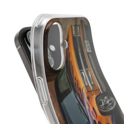1996 Chevy Tahoe Flame Phone Case - Classic Truck Design - Victory Thru Vision