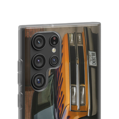 1996 Chevy Tahoe Flame Phone Case - Classic Truck Design - Victory Thru Vision