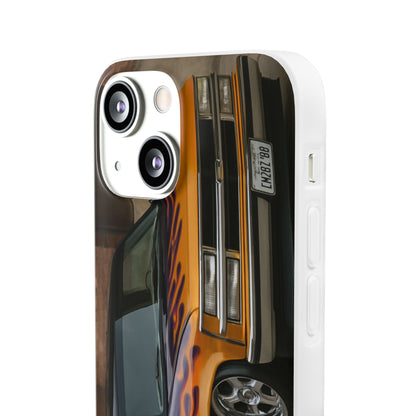1996 Chevy Tahoe Flame Phone Case - Classic Truck Design - Victory Thru Vision