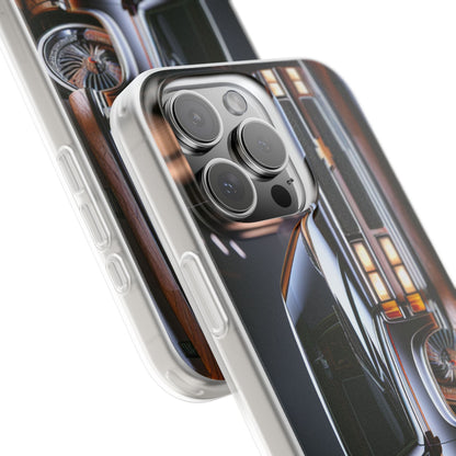 1997 Chevy Truck Phone Case - Lowered OBS Flexi Case for Truck Enthusiasts - Victory Thru Vision