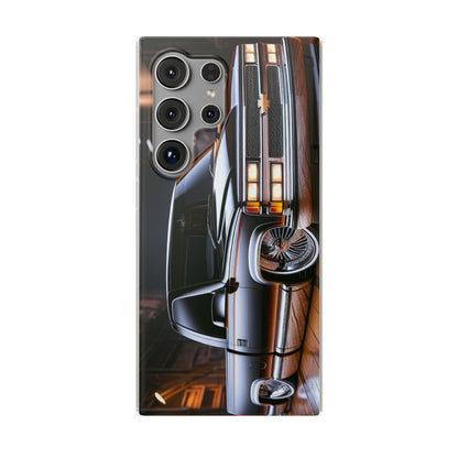1997 Chevy Truck Phone Case - Lowered OBS Flexi Case for Truck Enthusiasts - Victory Thru Vision