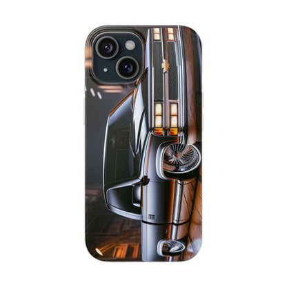 1997 Chevy Truck Phone Case - Lowered OBS Flexi Case for Truck Enthusiasts - Victory Thru Vision
