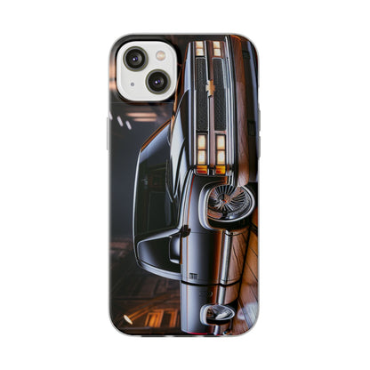 1997 Chevy Truck Phone Case - Lowered OBS Flexi Case for Truck Enthusiasts - Victory Thru Vision