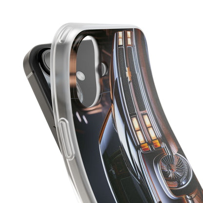 1997 Chevy Truck Phone Case - Lowered OBS Flexi Case for Truck Enthusiasts - Victory Thru Vision