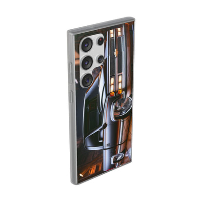 1997 Chevy Truck Phone Case - Lowered OBS Flexi Case for Truck Enthusiasts - Victory Thru Vision