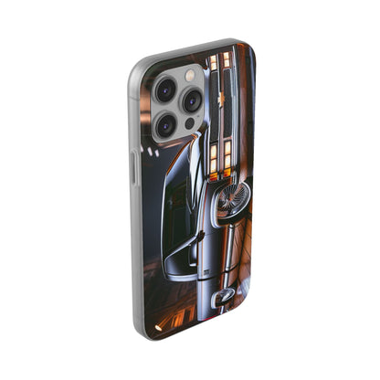 1997 Chevy Truck Phone Case - Lowered OBS Flexi Case for Truck Enthusiasts - Victory Thru Vision
