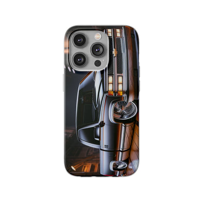 1997 Chevy Truck Phone Case - Lowered OBS Flexi Case for Truck Enthusiasts - Victory Thru Vision