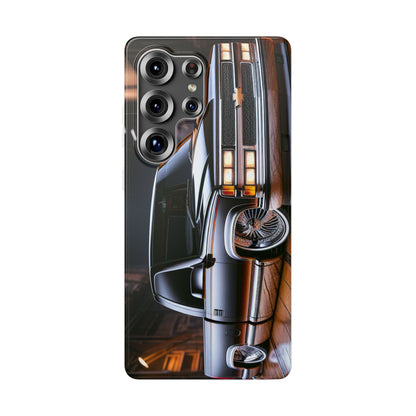 1997 Chevy Truck Phone Case - Lowered OBS Flexi Case for Truck Enthusiasts - Victory Thru Vision