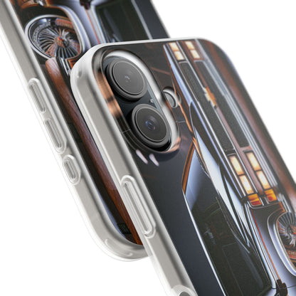 1997 Chevy Truck Phone Case - Lowered OBS Flexi Case for Truck Enthusiasts - Victory Thru Vision