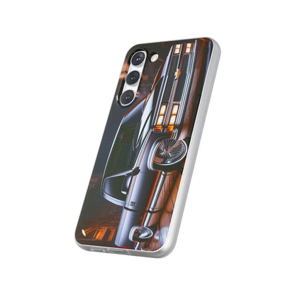 1997 Chevy Truck Phone Case - Lowered OBS Flexi Case for Truck Enthusiasts - Victory Thru Vision