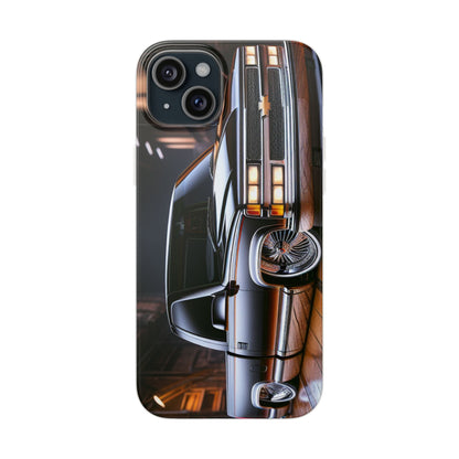 1997 Chevy Truck Phone Case - Lowered OBS Flexi Case for Truck Enthusiasts - Victory Thru Vision