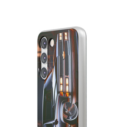 1997 Chevy Truck Phone Case - Lowered OBS Flexi Case for Truck Enthusiasts - Victory Thru Vision