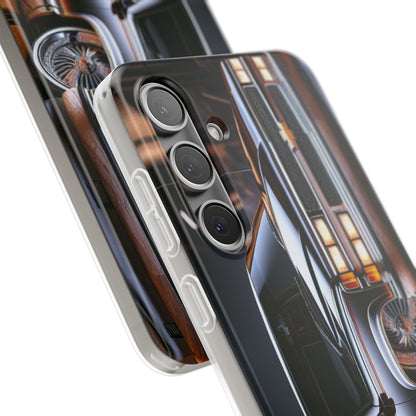 1997 Chevy Truck Phone Case - Lowered OBS Flexi Case for Truck Enthusiasts - Victory Thru Vision