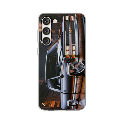 1997 Chevy Truck Phone Case - Lowered OBS Flexi Case for Truck Enthusiasts - Victory Thru Vision