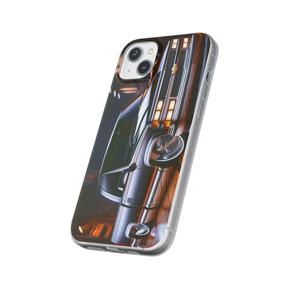 1997 Chevy Truck Phone Case - Lowered OBS Flexi Case for Truck Enthusiasts - Victory Thru Vision