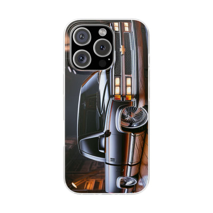 1997 Chevy Truck Phone Case - Lowered OBS Flexi Case for Truck Enthusiasts - Victory Thru Vision