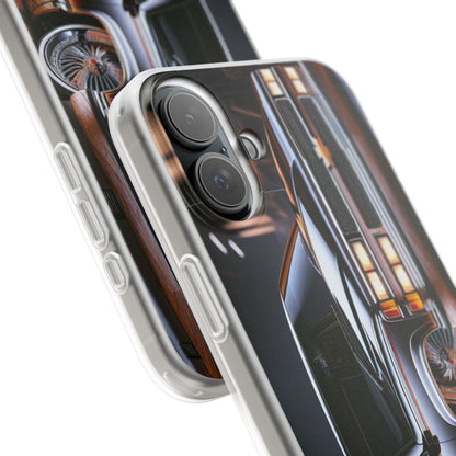 1997 Chevy Truck Phone Case - Lowered OBS Flexi Case for Truck Enthusiasts - Victory Thru Vision