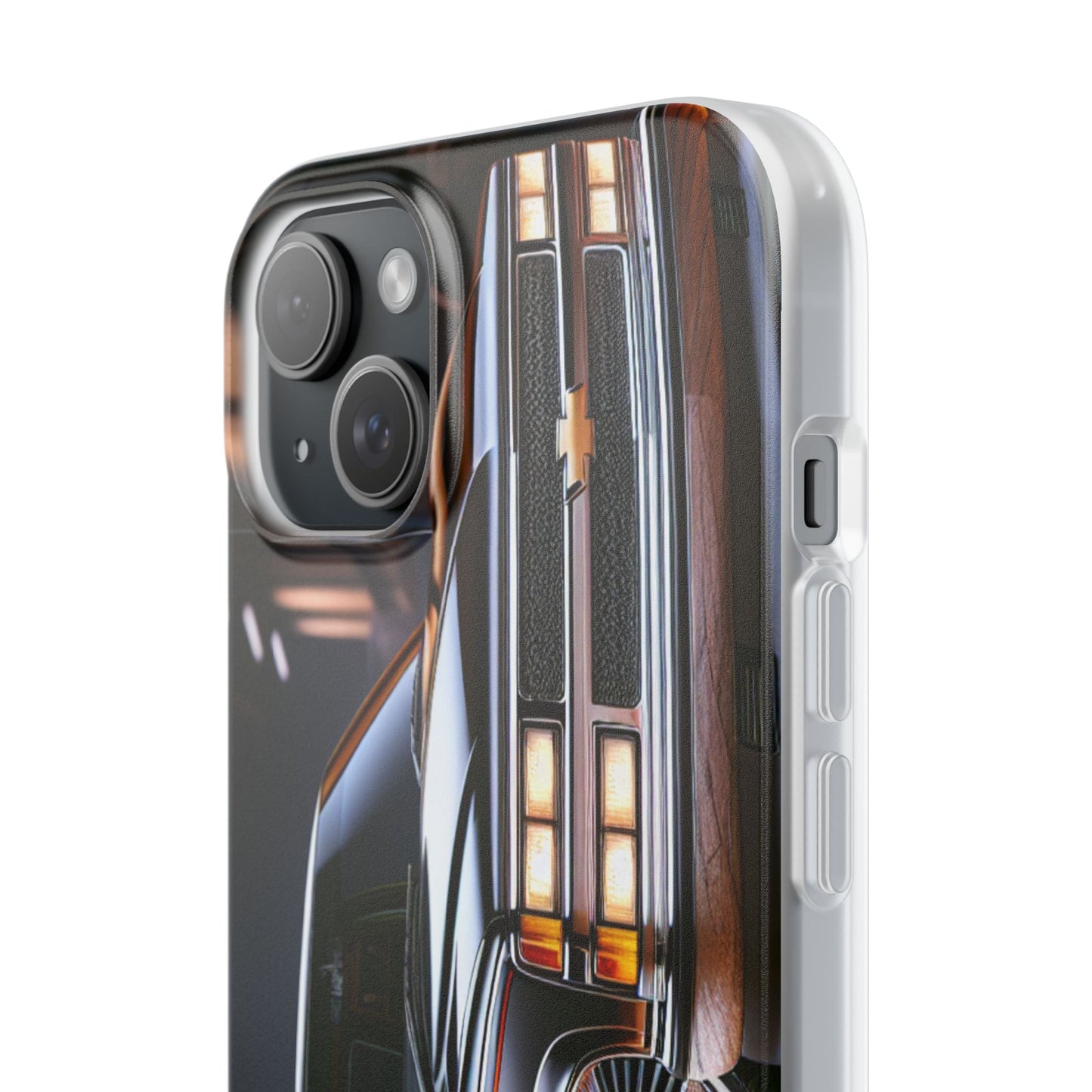 1997 Chevy Truck Phone Case - Lowered OBS Flexi Case for Truck Enthusiasts - Victory Thru Vision