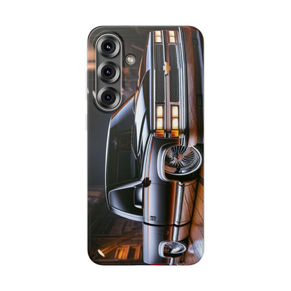 1997 Chevy Truck Phone Case - Lowered OBS Flexi Case for Truck Enthusiasts - Victory Thru Vision