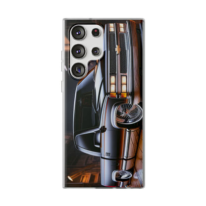 1997 Chevy Truck Phone Case - Lowered OBS Flexi Case for Truck Enthusiasts - Victory Thru Vision