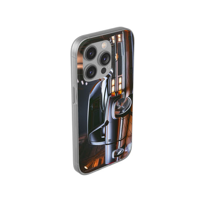 1997 Chevy Truck Phone Case - Lowered OBS Flexi Case for Truck Enthusiasts - Victory Thru Vision