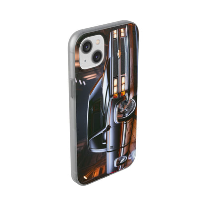 1997 Chevy Truck Phone Case - Lowered OBS Flexi Case for Truck Enthusiasts - Victory Thru Vision