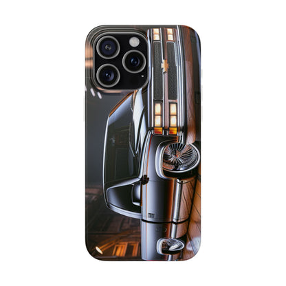 1997 Chevy Truck Phone Case - Lowered OBS Flexi Case for Truck Enthusiasts - Victory Thru Vision