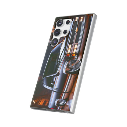 1997 Chevy Truck Phone Case - Lowered OBS Flexi Case for Truck Enthusiasts - Victory Thru Vision