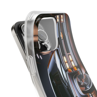 1997 Chevy Truck Phone Case - Lowered OBS Flexi Case for Truck Enthusiasts - Victory Thru Vision