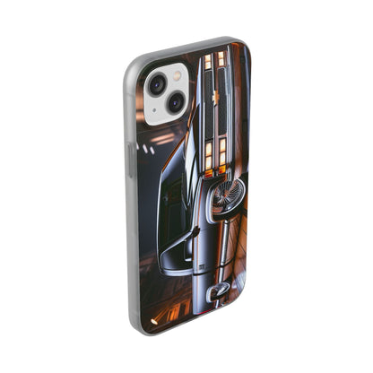 1997 Chevy Truck Phone Case - Lowered OBS Flexi Case for Truck Enthusiasts - Victory Thru Vision
