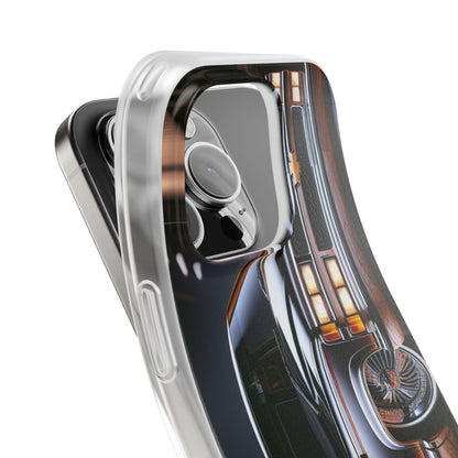 1997 Chevy Truck Phone Case - Lowered OBS Flexi Case for Truck Enthusiasts - Victory Thru Vision