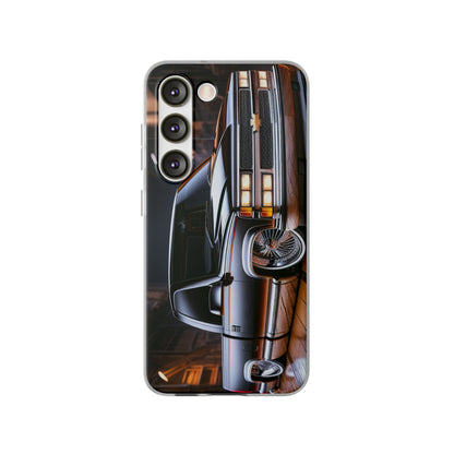 1997 Chevy Truck Phone Case - Lowered OBS Flexi Case for Truck Enthusiasts - Victory Thru Vision
