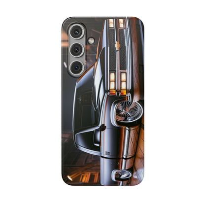 1997 Chevy Truck Phone Case - Lowered OBS Flexi Case for Truck Enthusiasts - Victory Thru Vision