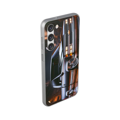 1997 Chevy Truck Phone Case - Lowered OBS Flexi Case for Truck Enthusiasts - Victory Thru Vision