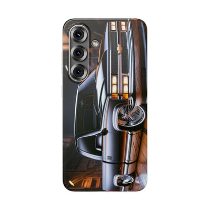 1997 Chevy Truck Phone Case - Lowered OBS Flexi Case for Truck Enthusiasts - Victory Thru Vision
