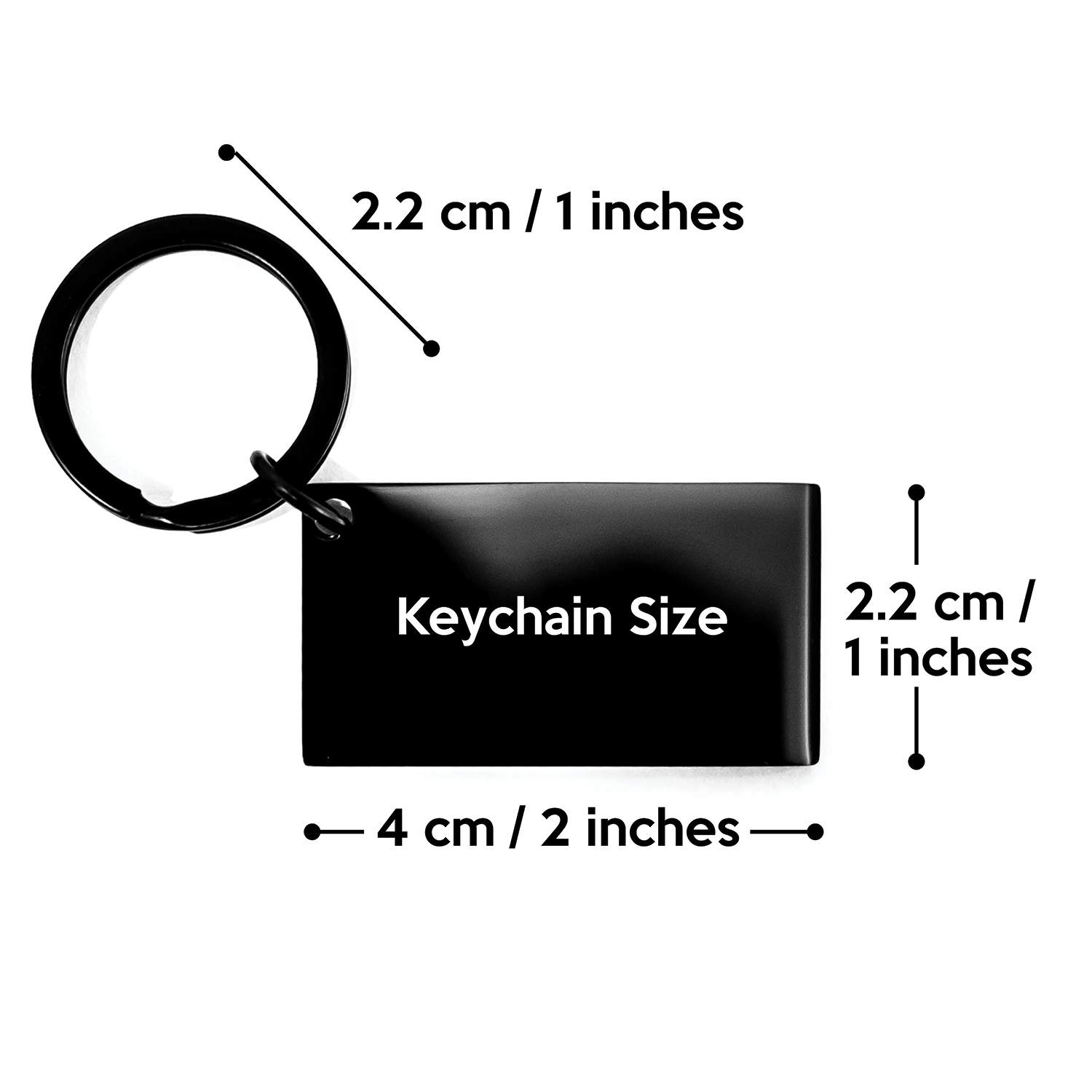 Senator Gifts - Funny Keychain, Senator By Day, World's Best Mom By Night. - Unique Gifts from Men to Senator - Image 4