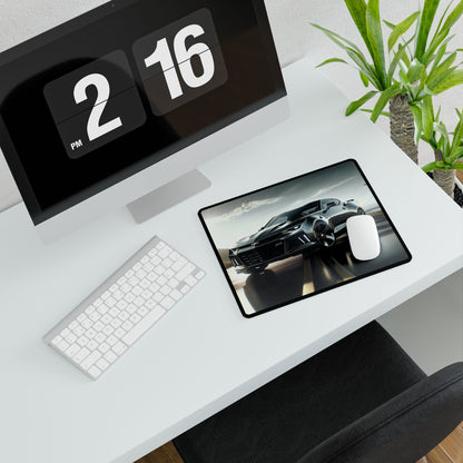 2022 Chevy Camaro Desk Mat – Stylish Office Accessory for Muscle Car Fans & Gearheads - Victory Thru Vision