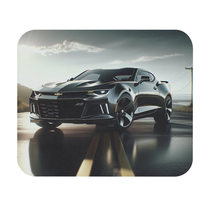 2022 Chevy Camaro Sports Car Mouse Pad, Car Lover Gift, Gamer Accessory, Desk Decor, Office Supplies - Victory Thru Vision 