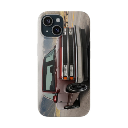 Flexi Phone Case – Lowered Chevy Truck Design | Custom Phone Covers for iPhone & Android
