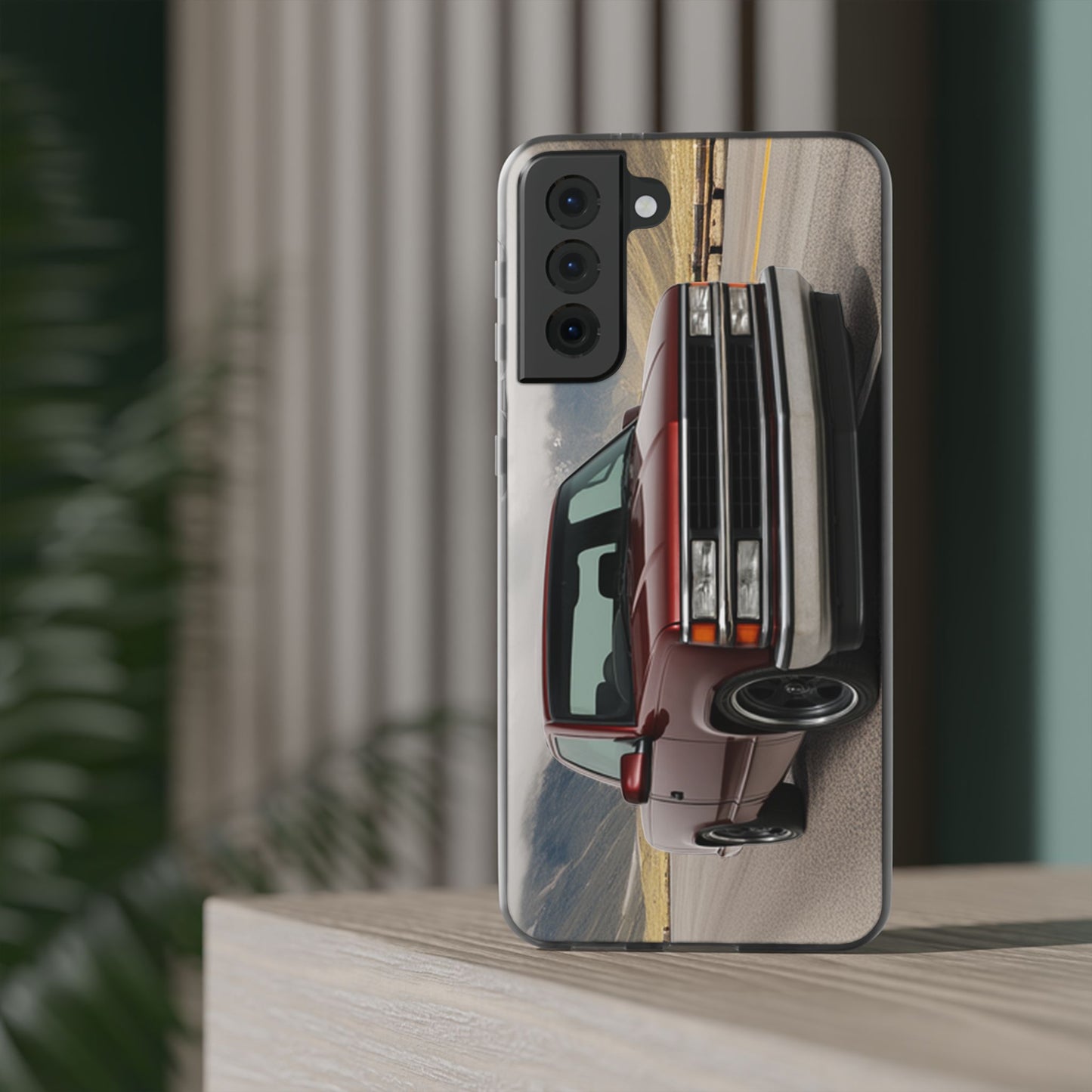 Flexi Phone Case – Lowered Chevy Truck Design | Custom Phone Covers for iPhone & Android
