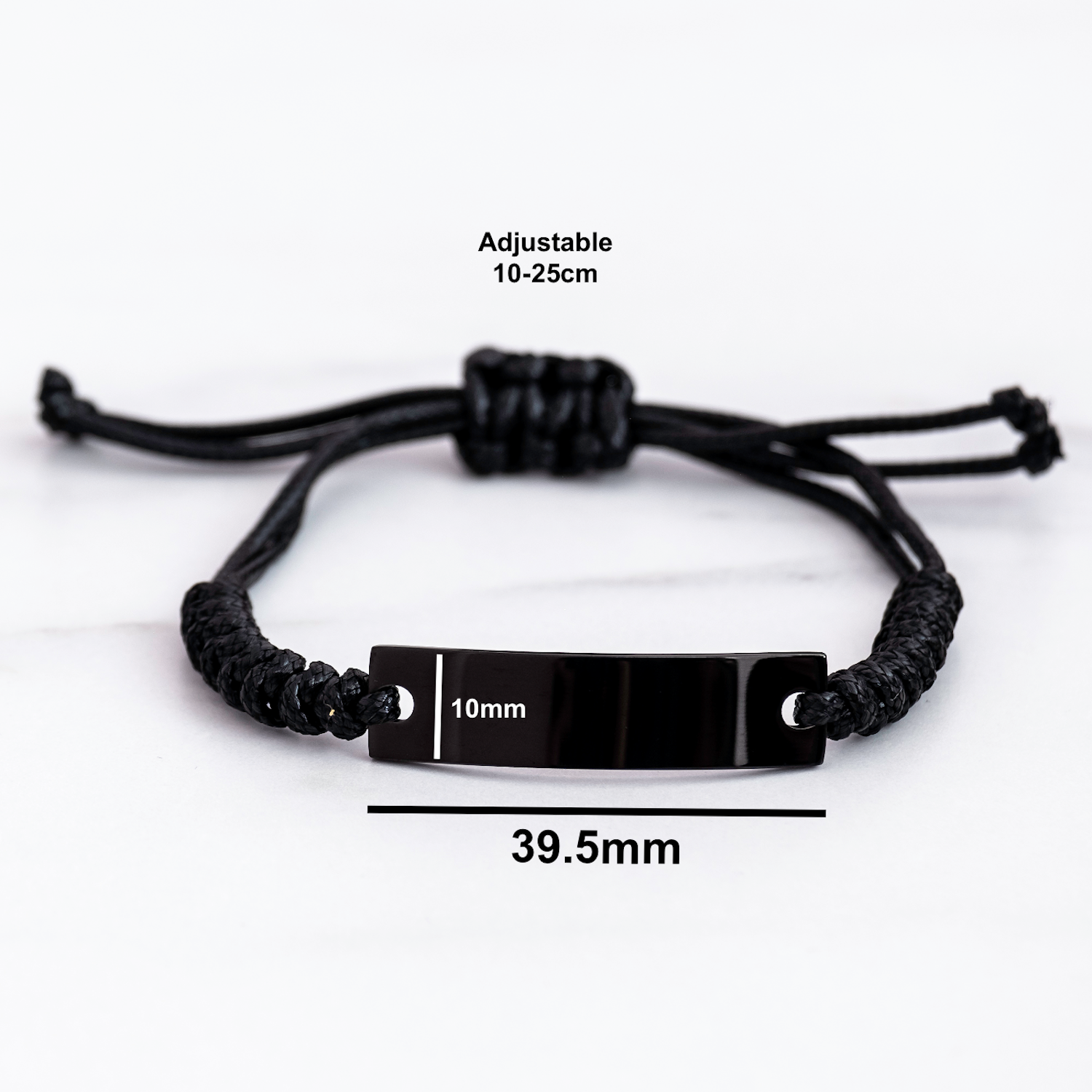 Funny Database Administrator Gifts from Friends - Rope Bracelet for Certified Database Administrator Mom's Day Unique Gifts - Image 4