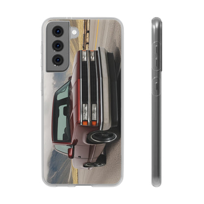 Flexi Phone Case – Lowered Chevy Truck Design | Custom Phone Covers for iPhone & Android