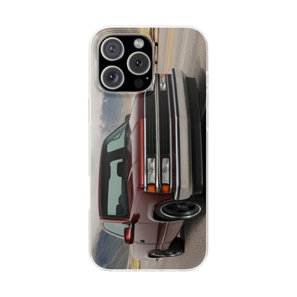 Flexi Phone Case – Lowered Chevy Truck Design | Custom Phone Covers for iPhone & Android