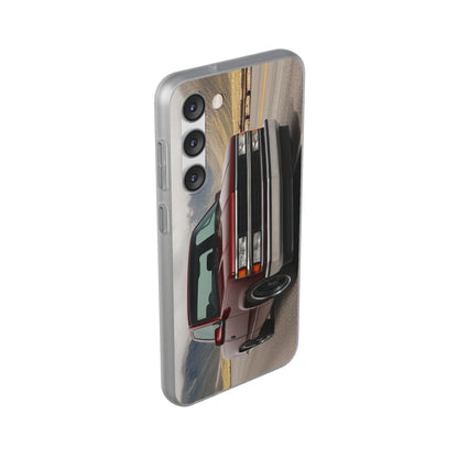 Flexi Phone Case – Lowered Chevy Truck Design | Custom Phone Covers for iPhone & Android