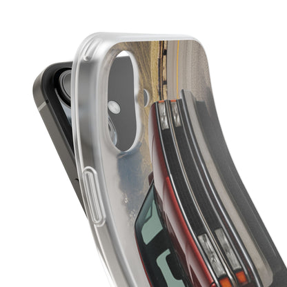 Flexi Phone Case – Lowered Chevy Truck Design | Custom Phone Covers for iPhone & Android
