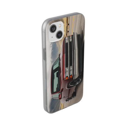 Flexi Phone Case – Lowered Chevy Truck Design | Custom Phone Covers for iPhone & Android