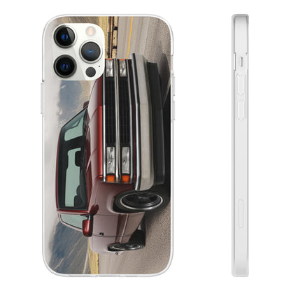 Flexi Phone Case – Lowered Chevy Truck Design | Custom Phone Covers for iPhone & Android